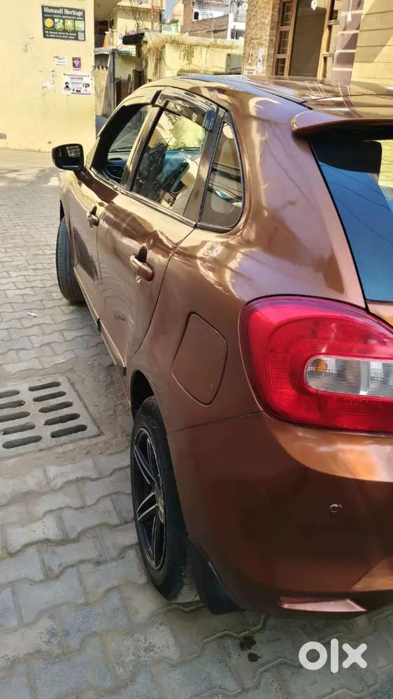 Maruti Suzuki Baleno 2016 Petrol 950000 Km Driven