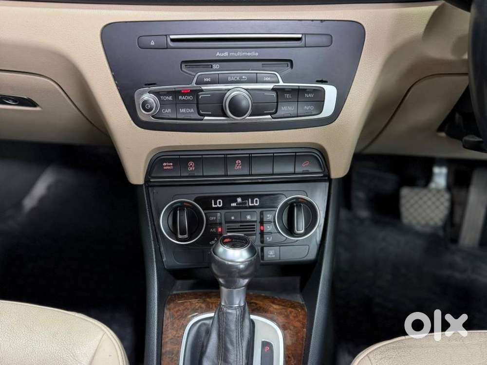 Audi Q3 2.0 Tfsi, 2017, Petrol