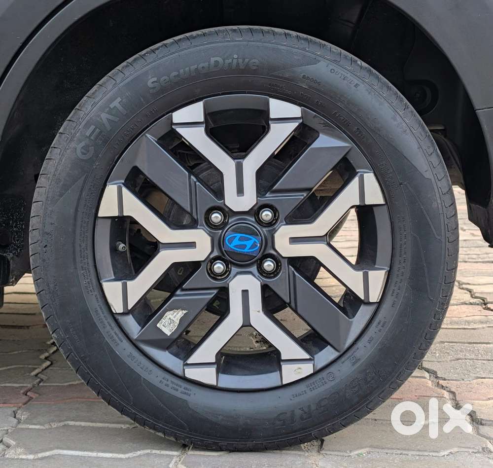 Hyundai Exter Sx (o) 1.2 Mt, 2023, Petrol