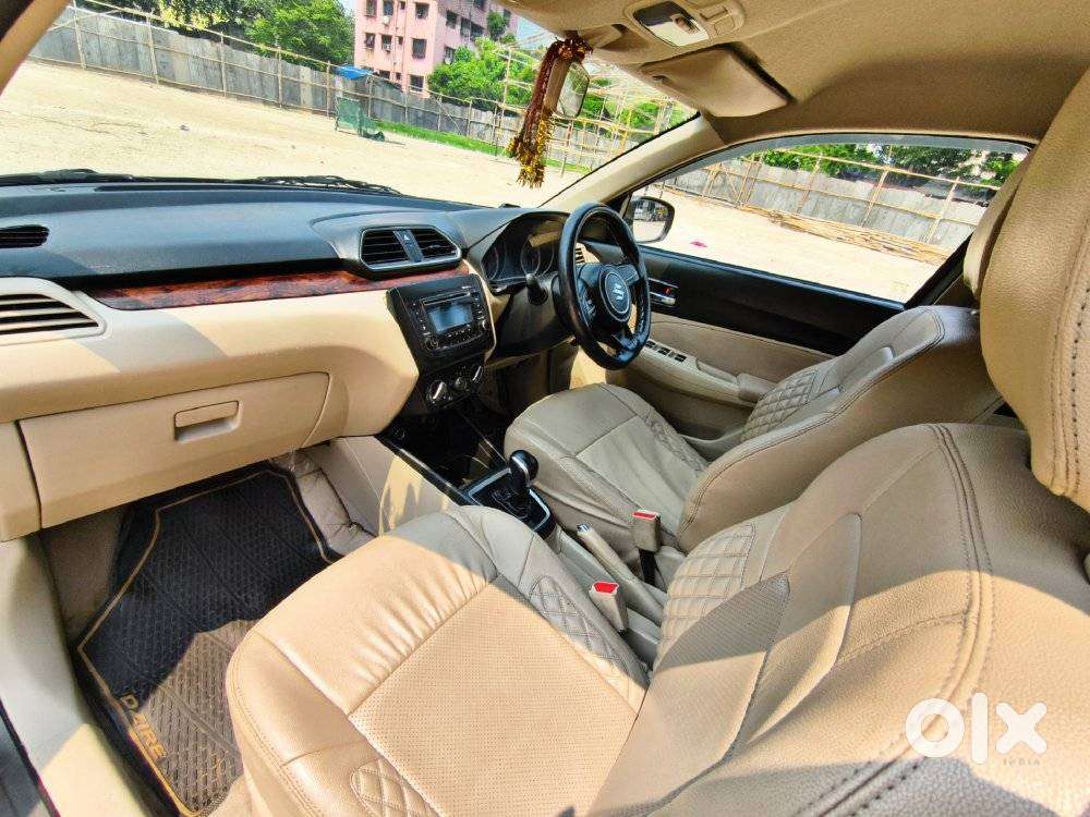 Maruti Suzuki Dzire 1.2 Vxi Amt, 2018, Petrol