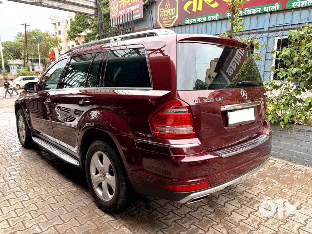 Mercedes-benz Gl-class 350 Cdi Blue Efficiency, 2010, Diesel