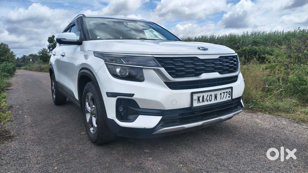 Kia Seltos Htk Plus D, 2019, Diesel