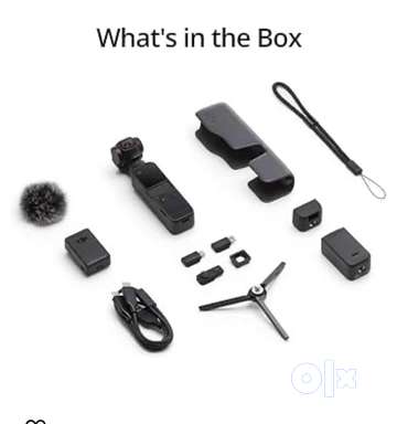 DJI osmo pocket 2 creator combo - Cameras & Lenses - 1791479232