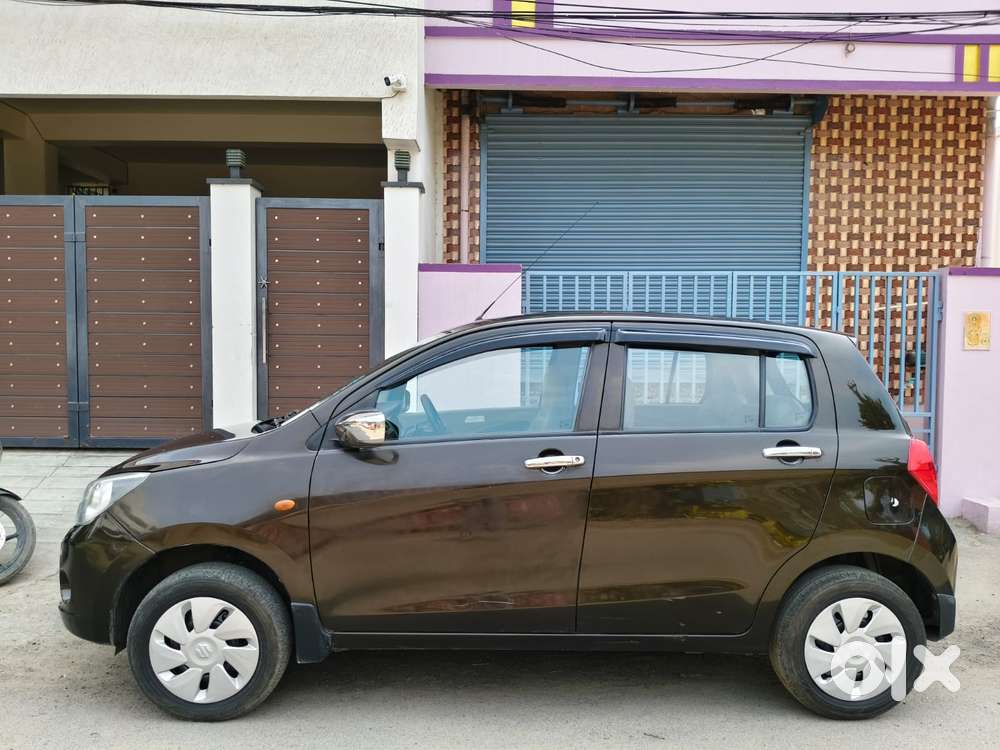 Maruti Suzuki Celerio Vxi At, 2014, Petrol
