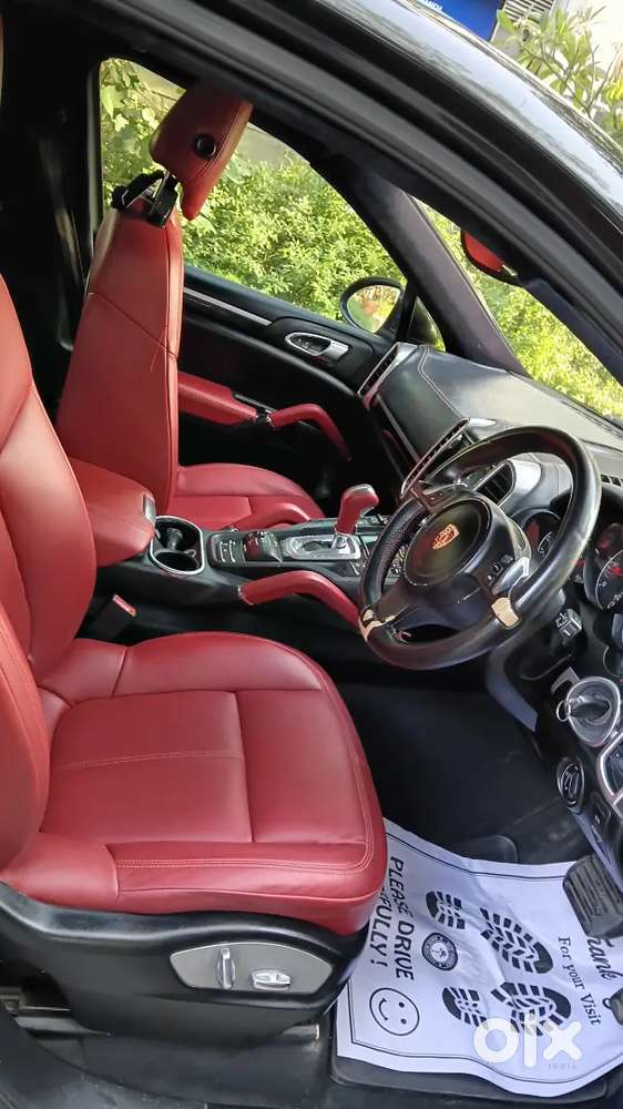 Porsche Cayenne 2013 Diesel 193714 Km Driven