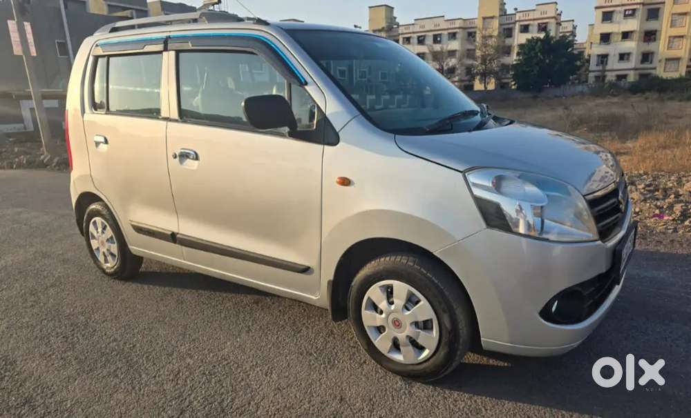 2010 Petrol Lpg Wagonr Lxi