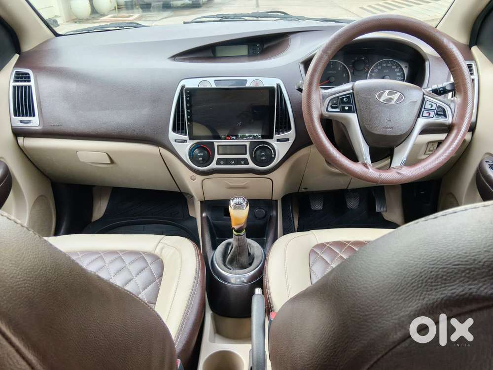 Hyundai I20 Asta, 2011, Diesel