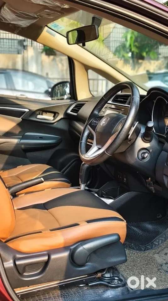 Honda Jazz V Cvt, 2018, Petrol
