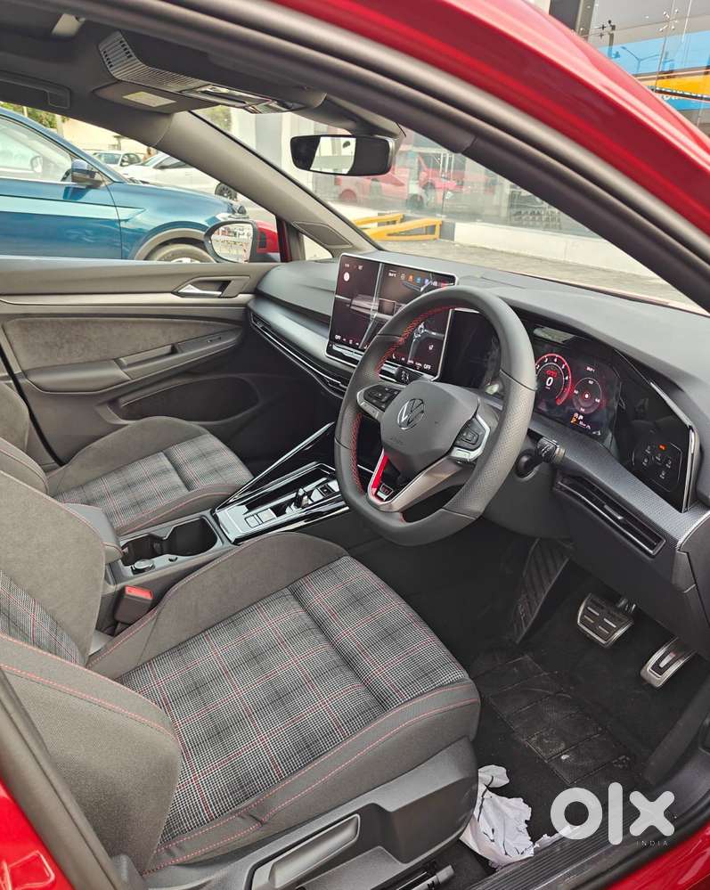 Volkswagen Golf Gti, 2026, Petrol