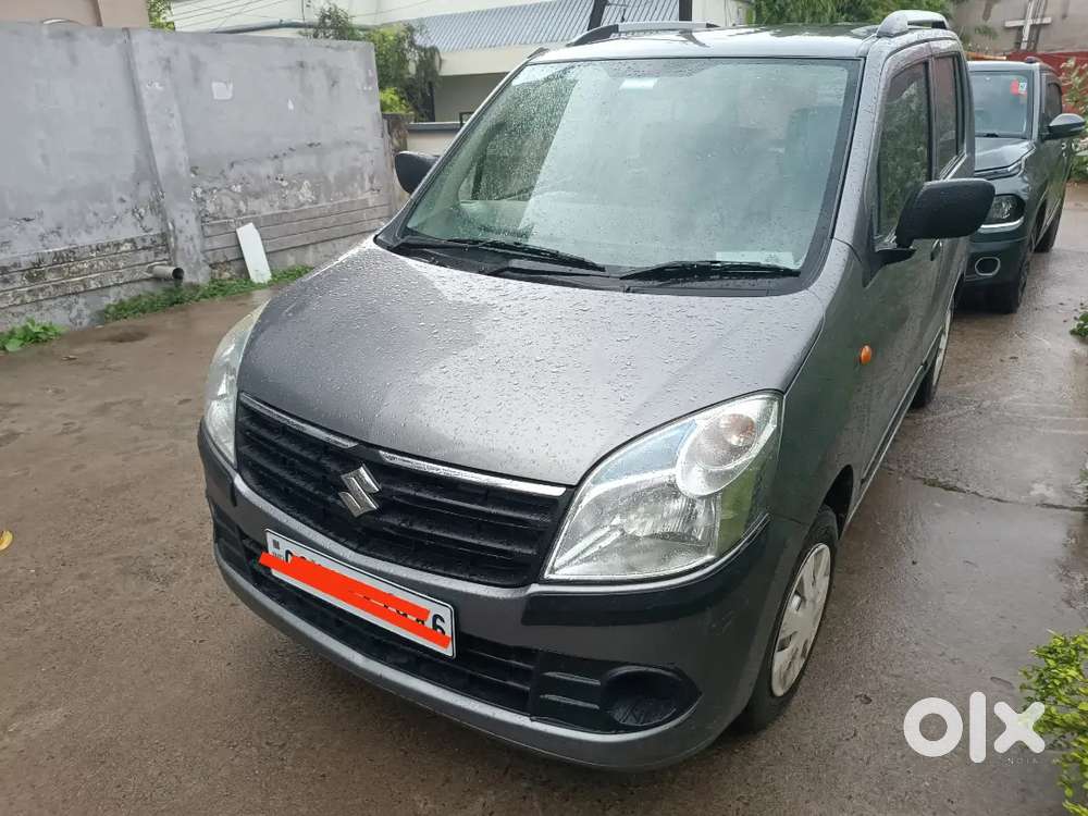 Maruti Suzuki Wagon R 2011
