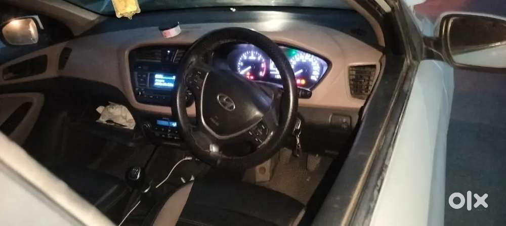 Hyundai I20 Sportz Diesel 2017