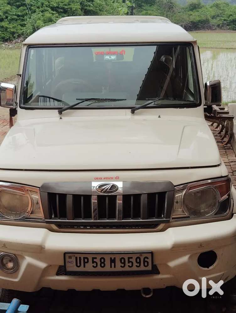 Mahindra Bolero 2016