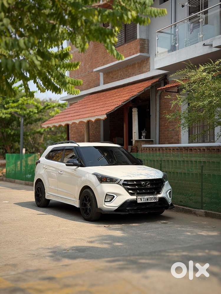 Hyundai Creta 1.6 Diesel (excellent Condition )