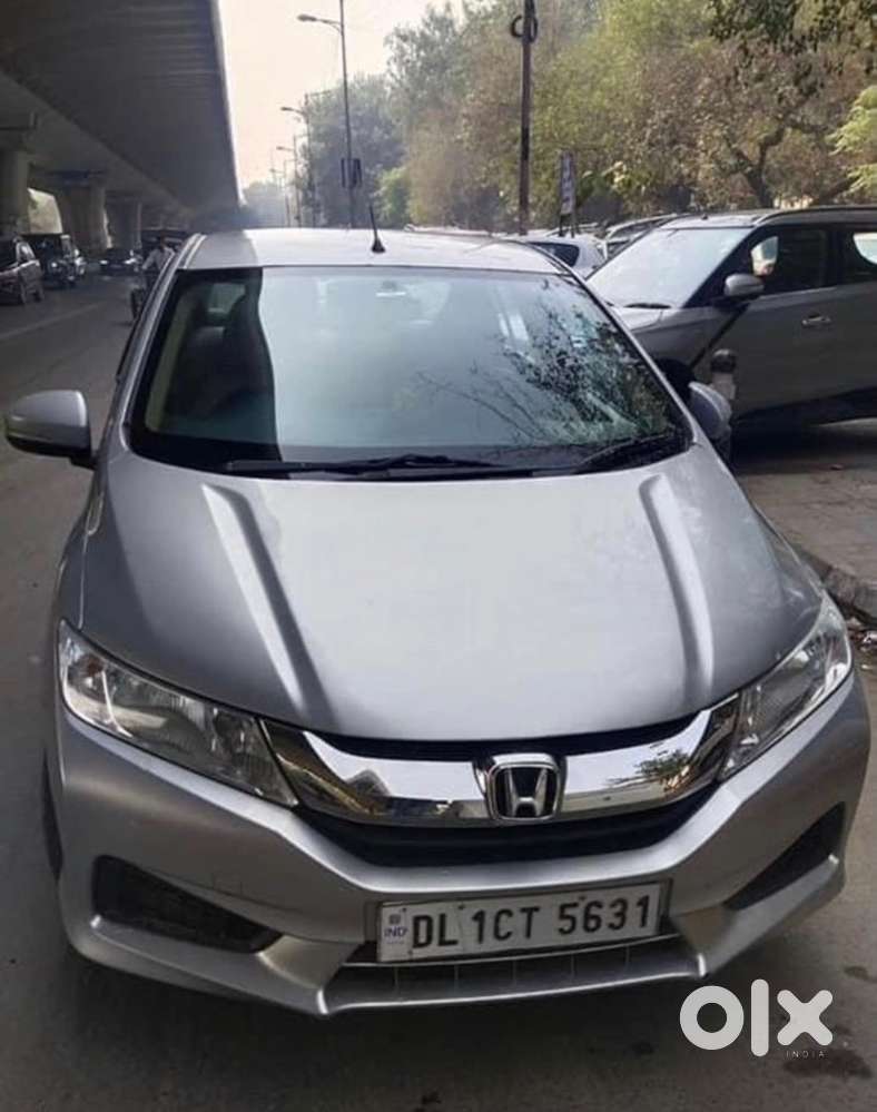 Honda City Diesel 2015