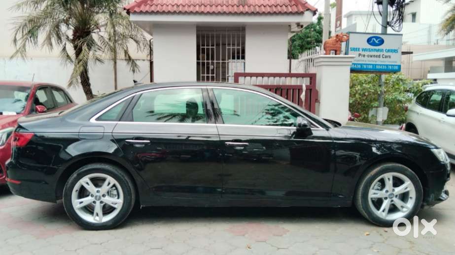 Audi A4 1.4 30 Tfsi Premium Plus, 2017, Petrol