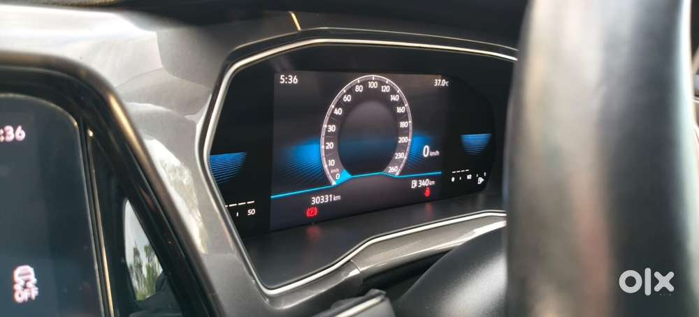 Volkswagen Taigun 2022 Car