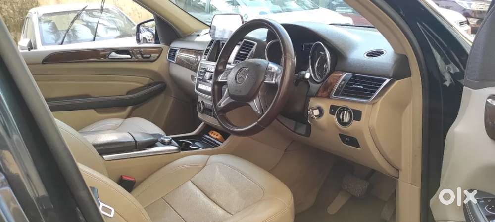 Mercedes-benz M-class, 2015, Diesel