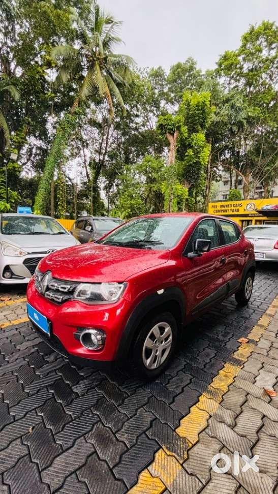 Renault Kwid Rxt 1.0, 2016, Petrol