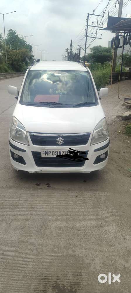 2016 Maruti Suzuki Wagon R