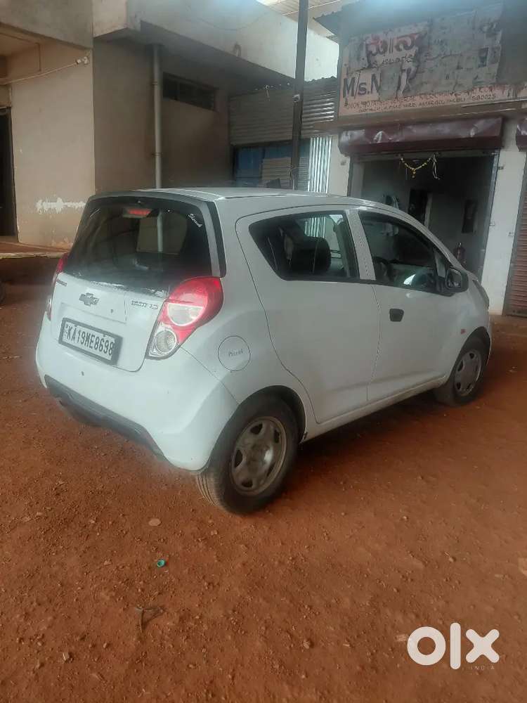 Chevrolet Beat Ls 2015