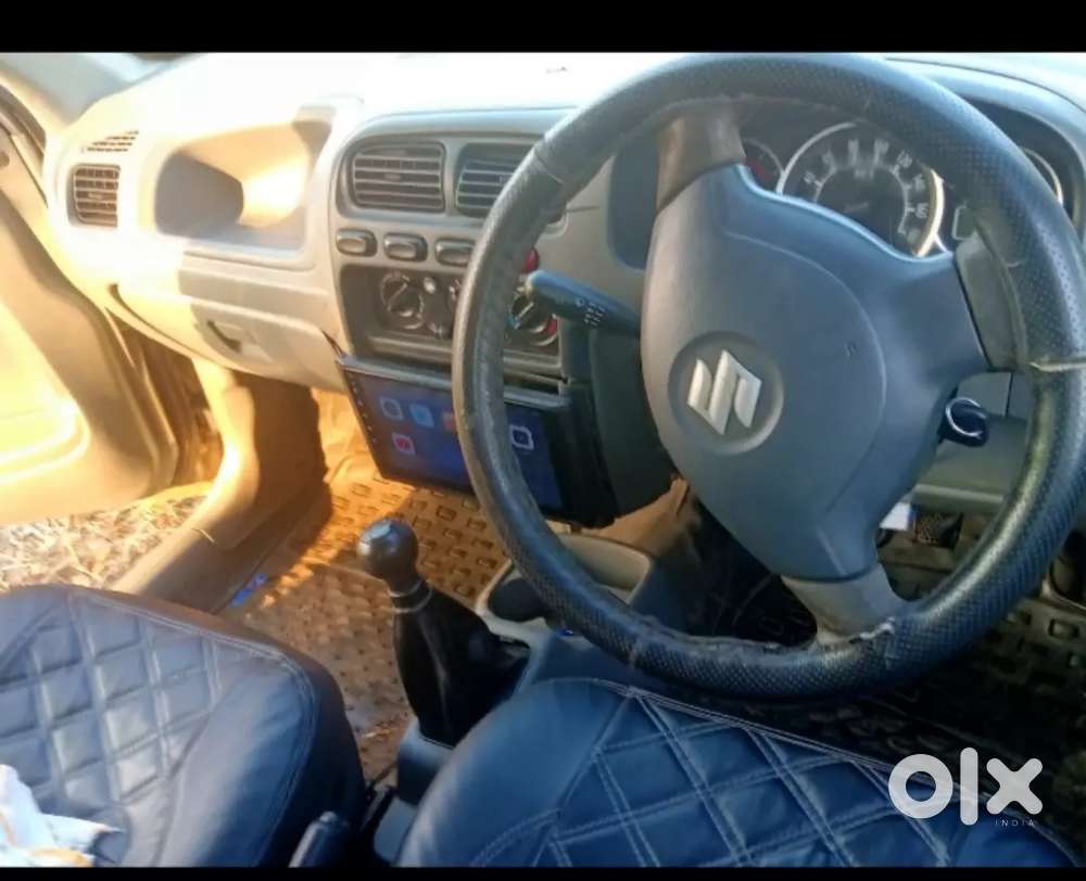 Maruti Suzuki Alto 2011 Cng