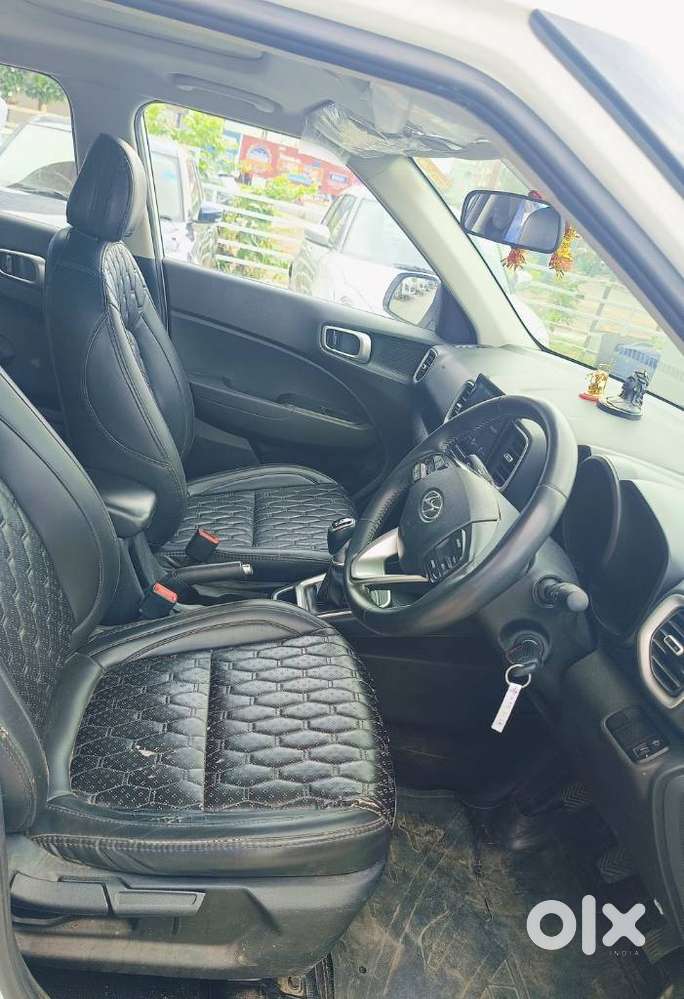 Hyundai Venue 1.5 Crdi Sx (o), 2022, Diesel