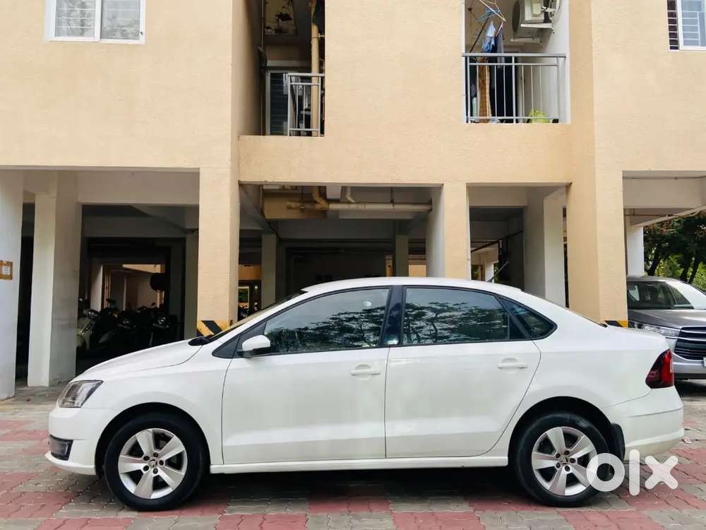Skoda Rapid Tsi 2020 Petrol 95500 Km Driven