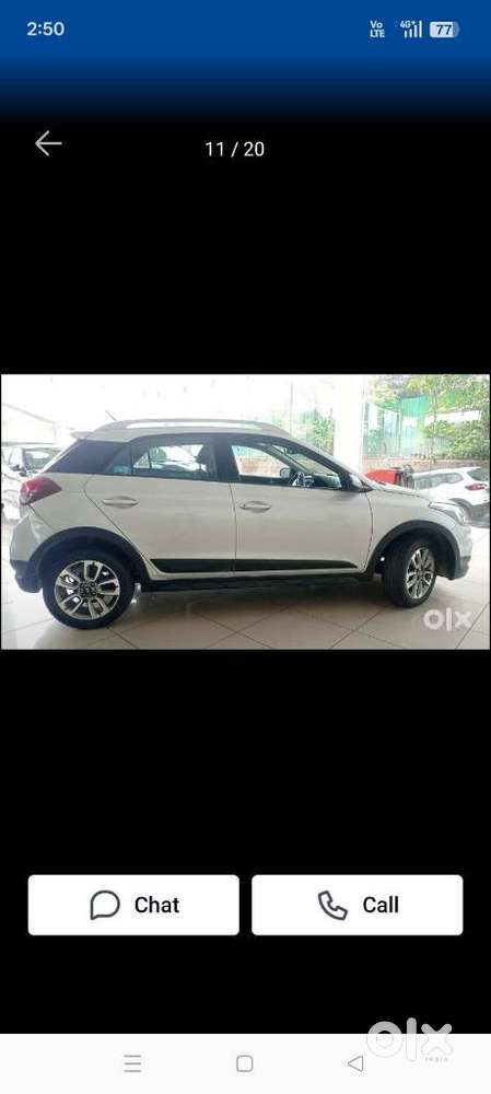 Hyundai I20 Active 1.2 S, 2016, Petrol