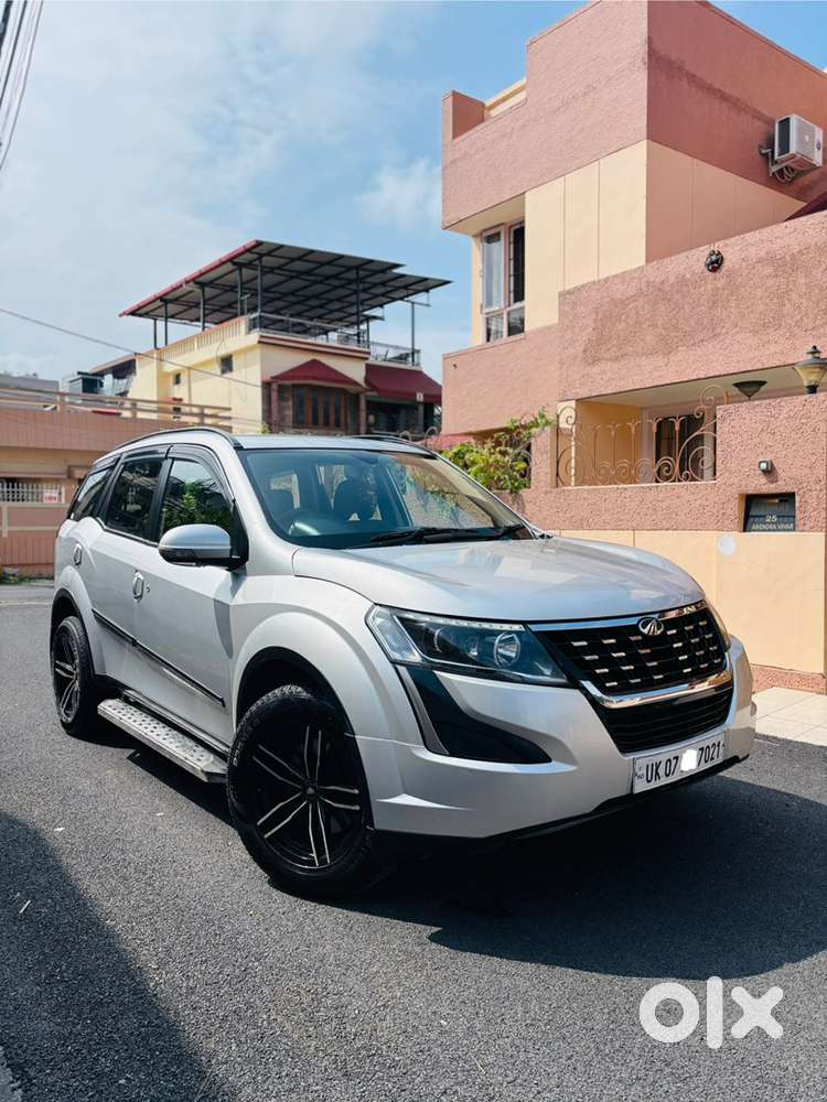 Xuv500 W7 (o) At  2018  1st Owner  Uk07