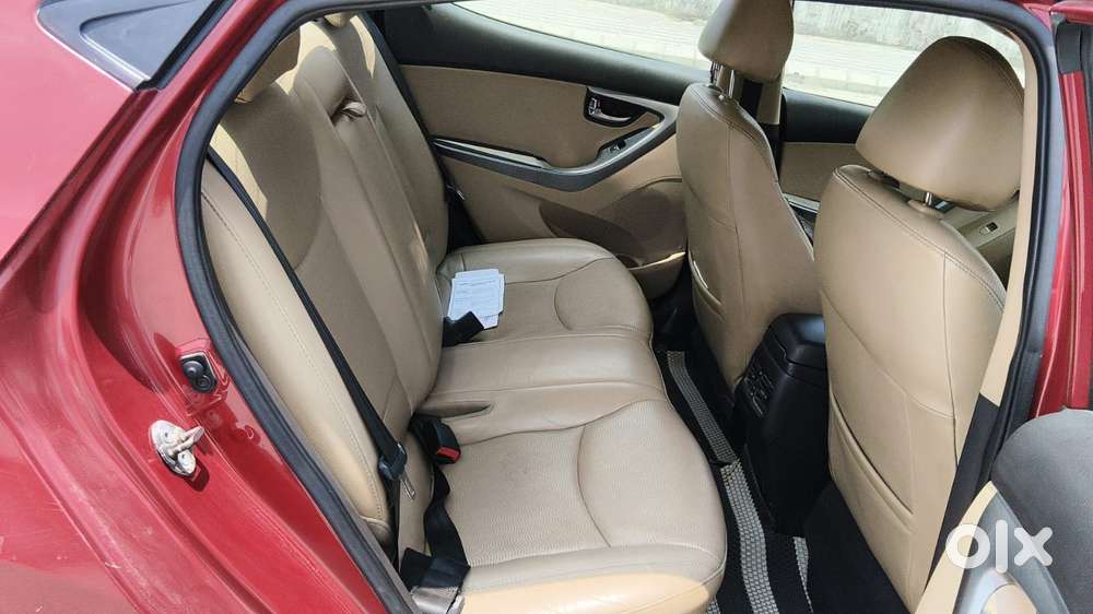 Hyundai Elantra Crdi Sx, 2014, Diesel
