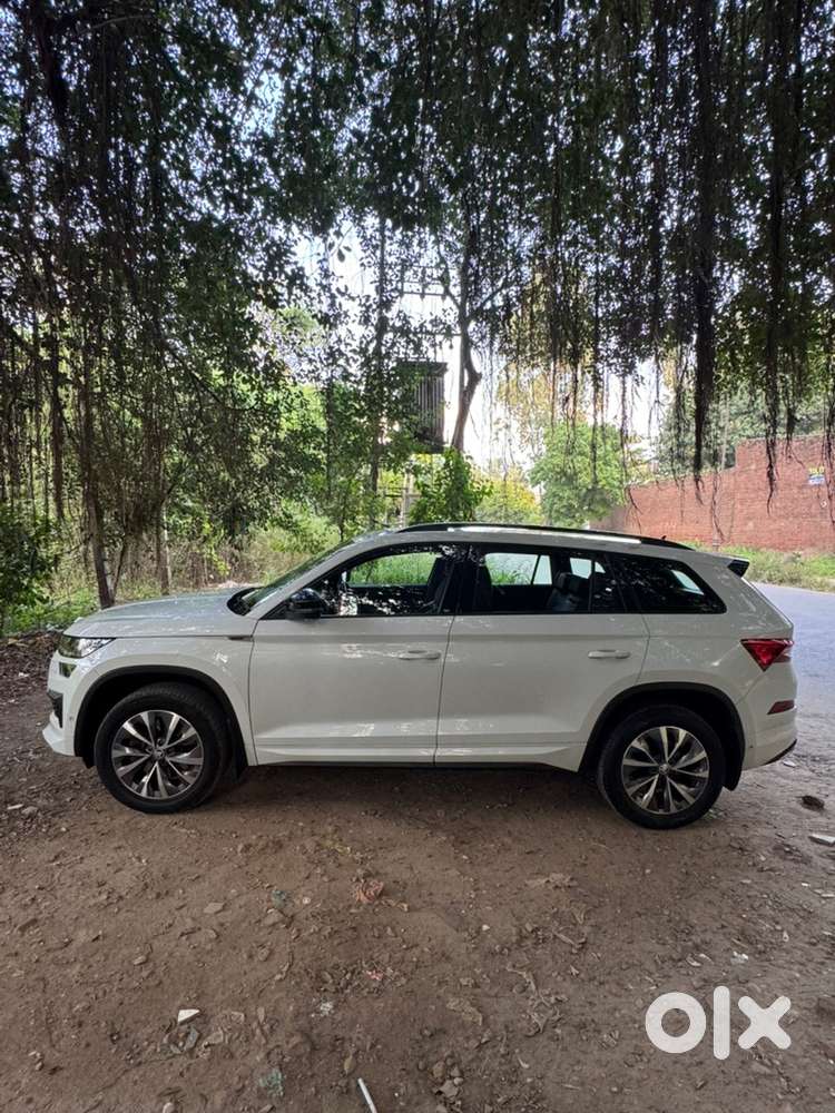 Skoda Kodiaq Petrol 2023
