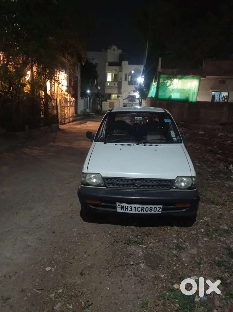 Maruti Suzuki 800 2008 Ac Bsiii
