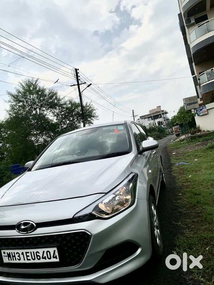 Hyundai I20 Magna 1.2, 2016, Petrol