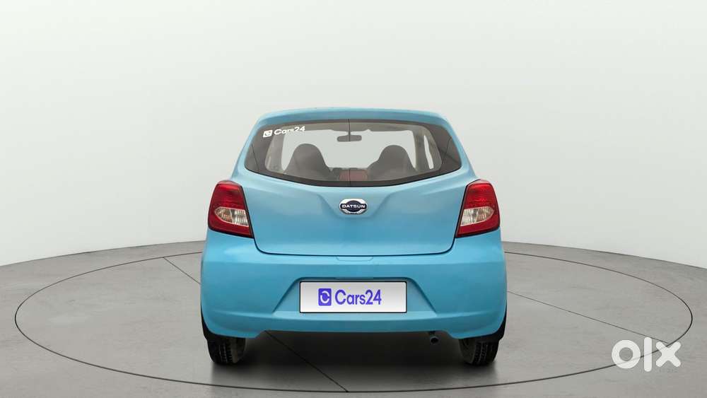 Datsun Go T, 2014, Petrol