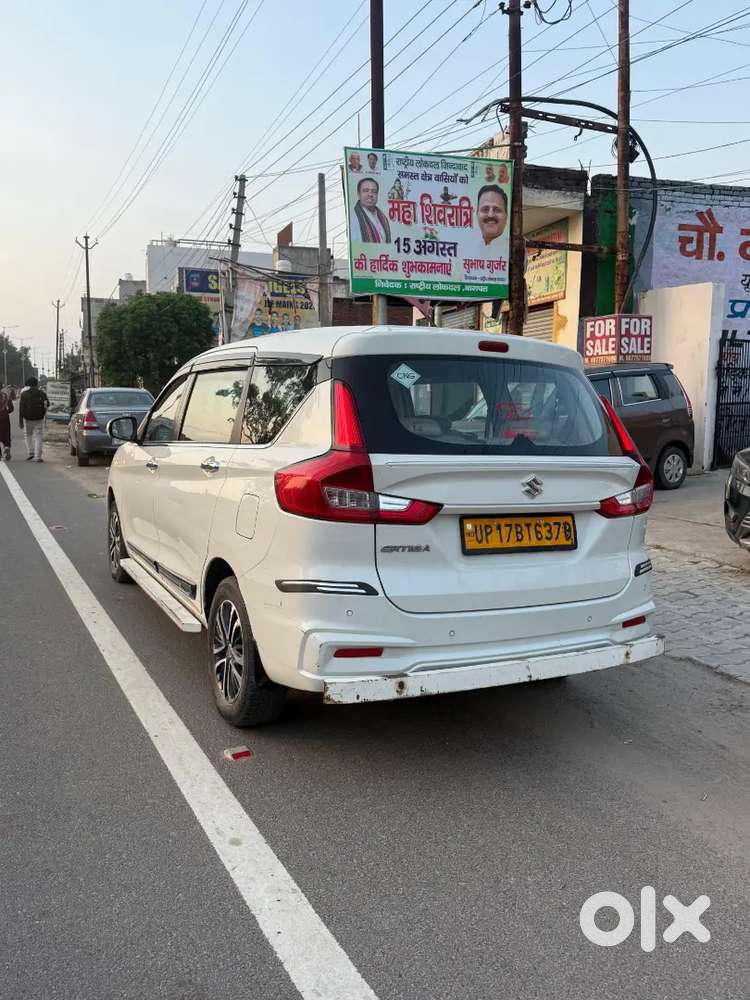 Maruti Suzuki Ertiga Vxi 2024