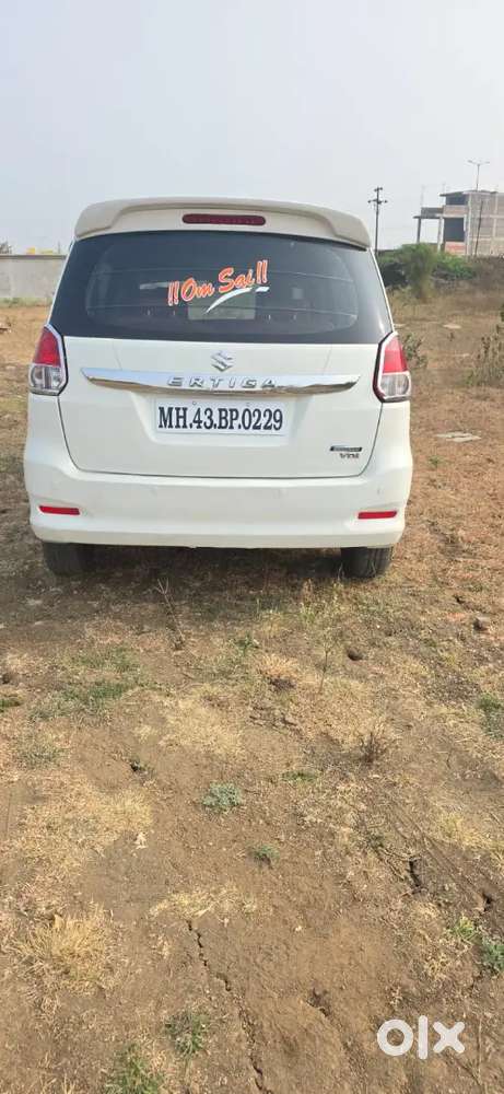 Maruti Suzuki Ertiga 2018 Diesel 160000 Km Driven