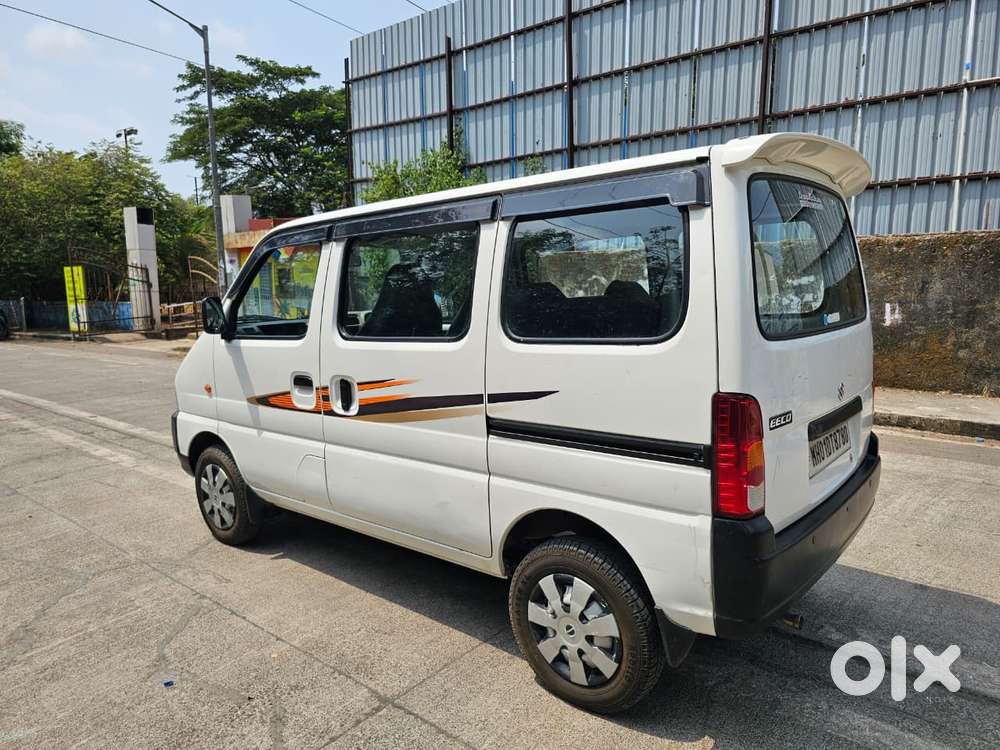 Maruti Suzuki Eeco Cng 5 Seater Ac, 2021, Cng & Hybrids