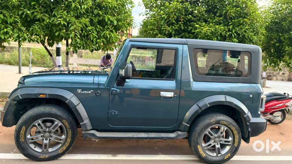 Mahindra Thar Diesel 2023