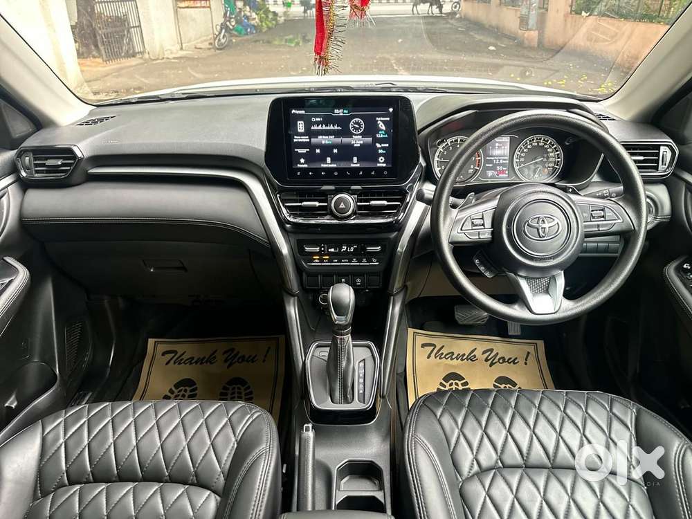 Toyota Urban Cruiser Hyryder 1.5 G Neo Drive At, 2025