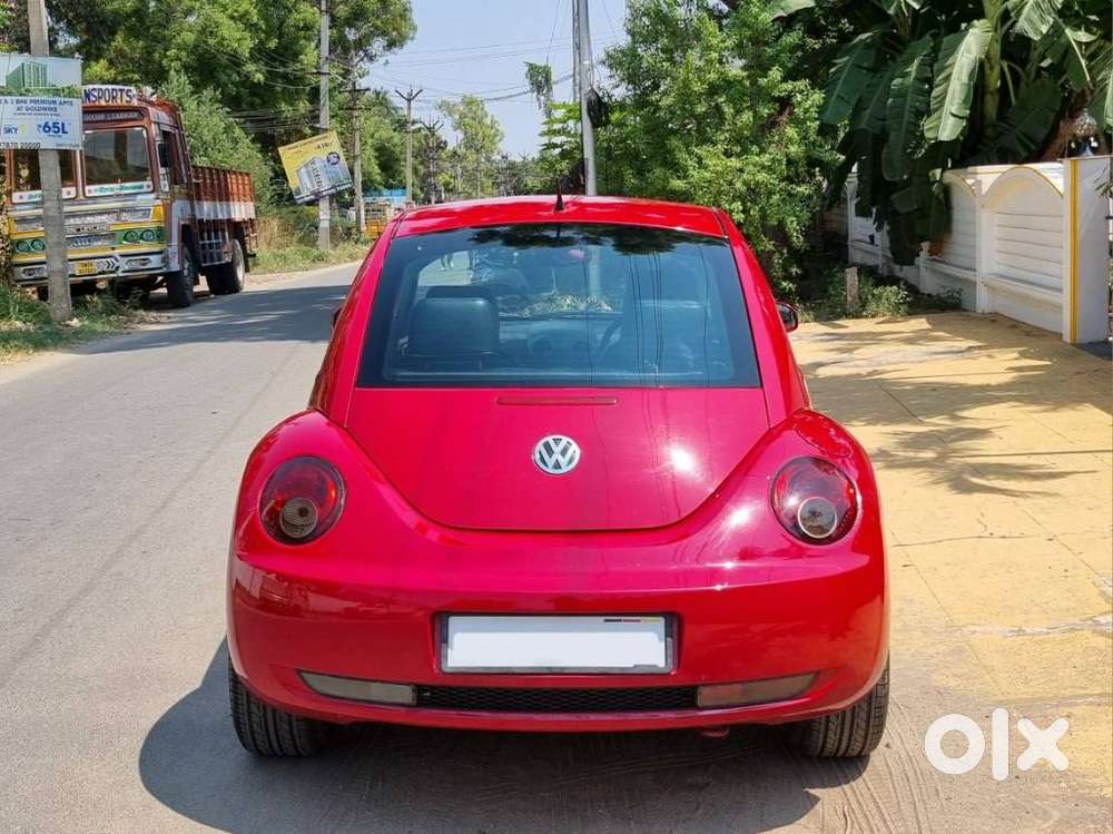 Volkswagen Beetle 2, 2011, Petrol