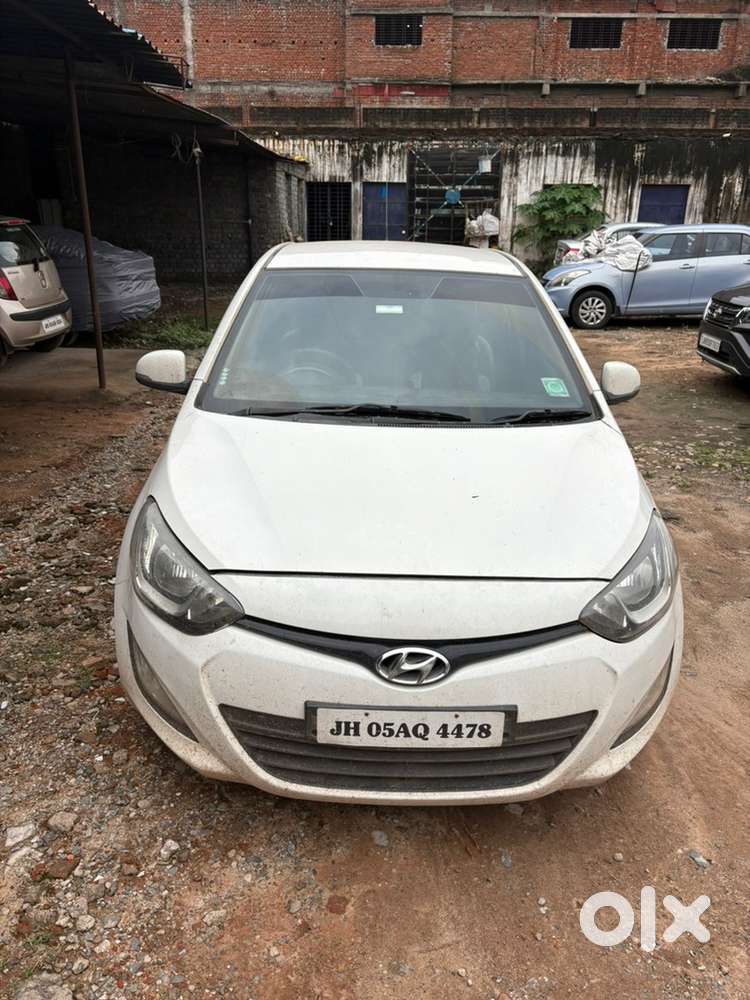Hyundai I20 Diesel Manual 2012