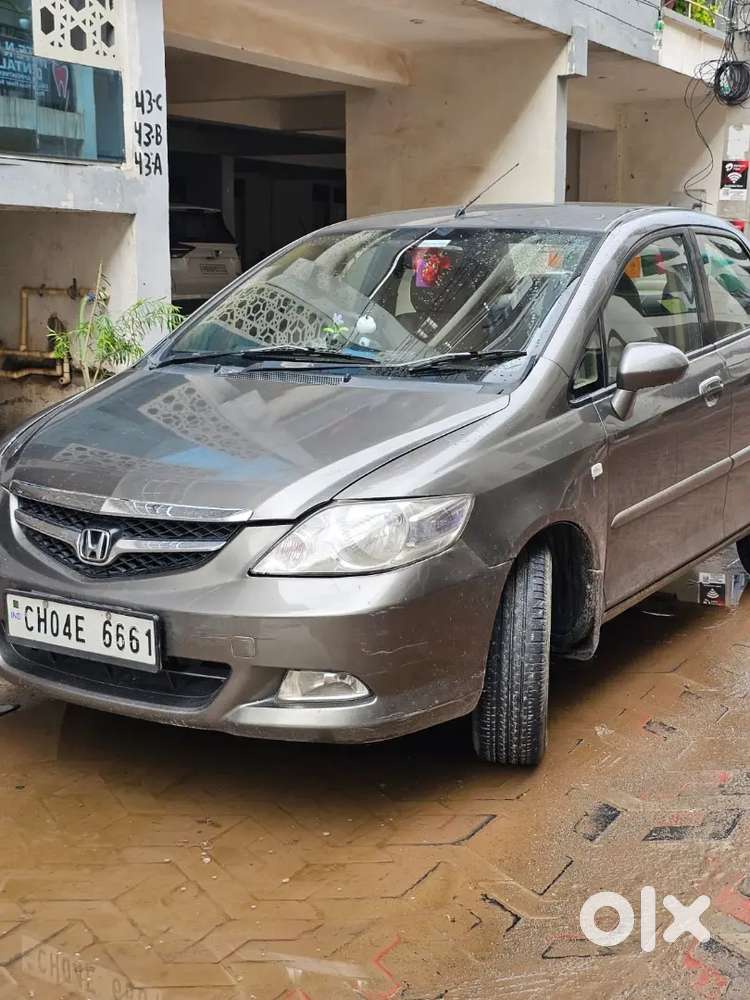 Honda City 2008 Petrol Well Maintained
