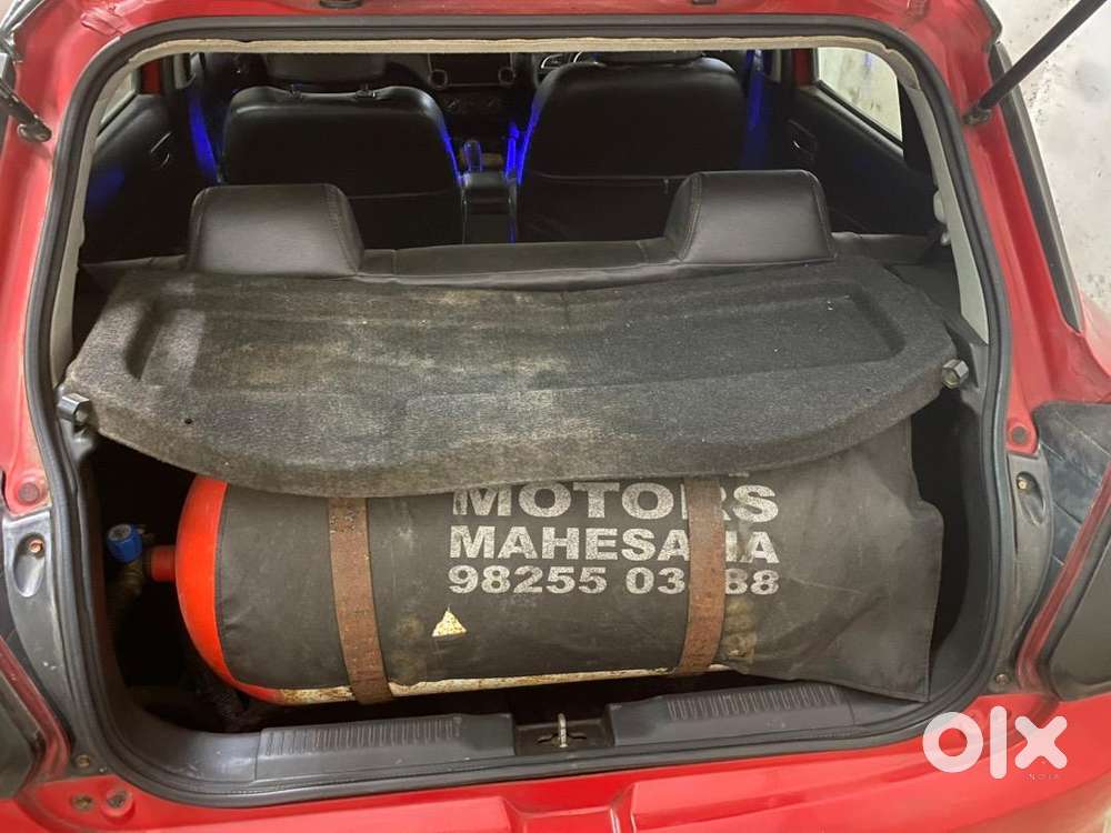 Maruti Suzuki Swift 2018 Cng & Hybrids Good Condition