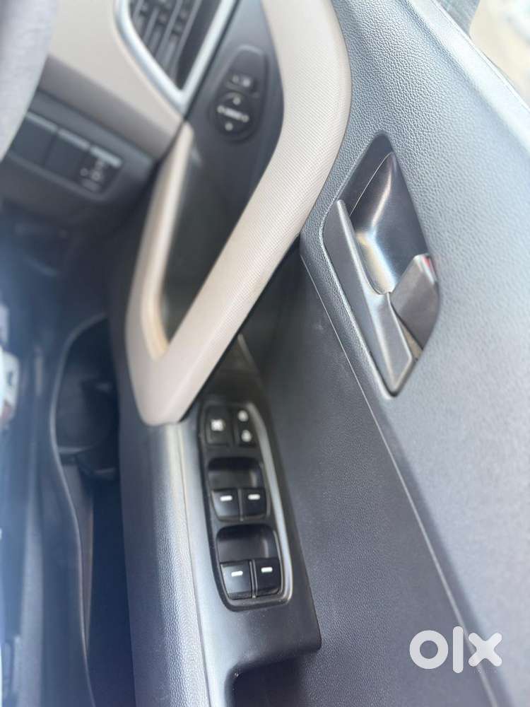 Hyundai Creta 1.6 Vtvt E Plus, 2018, Petrol