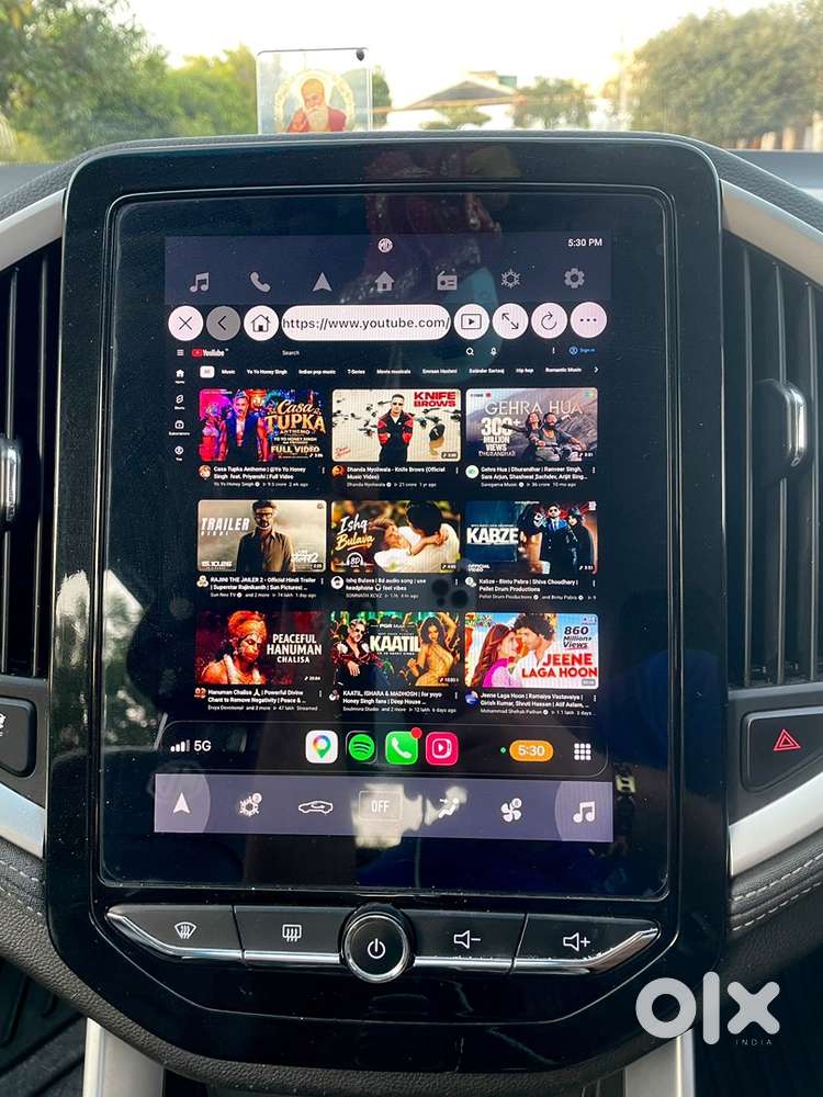 Mg Hector Petrol