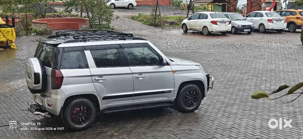 Mahindra Tuv 300 2016 Diesel