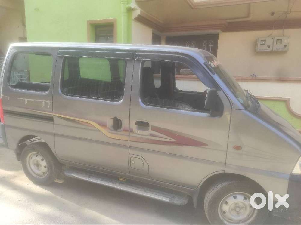 Maruti Eco Car For Sale Good Condition