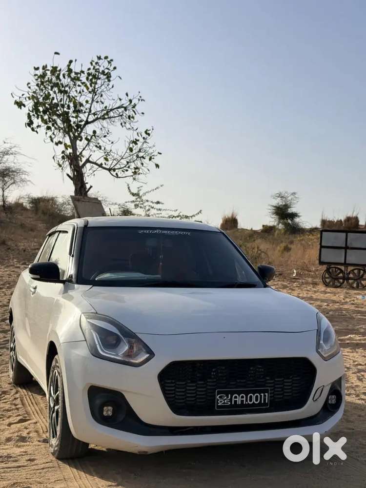 Maruti Suzuki Swift Zdi 2018