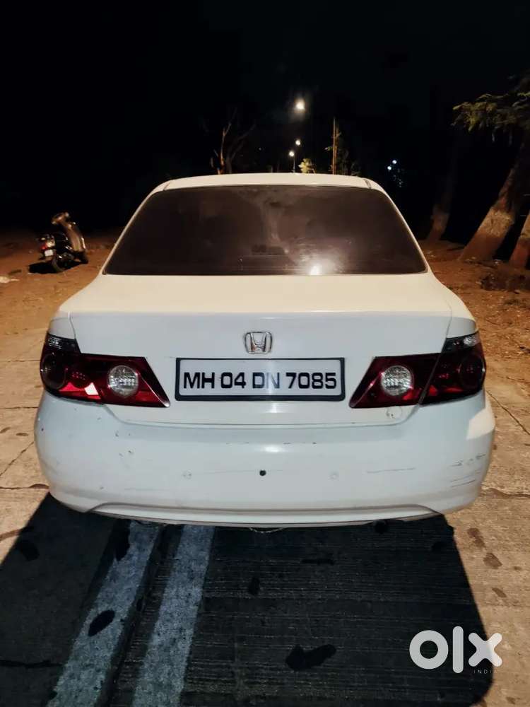 Honda City Zx 2008 Petrol
