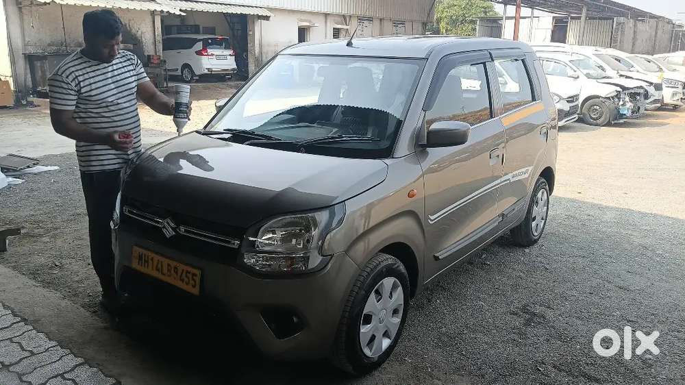 Maruti Suzuki Wagon R Vxi 2024
